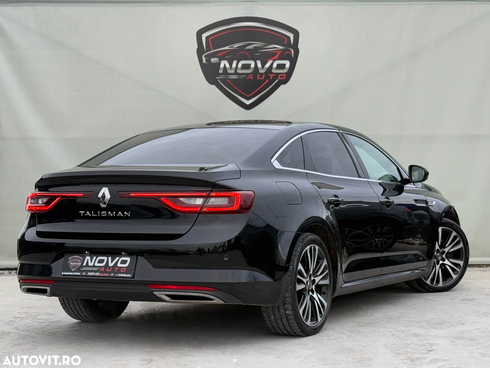 Renault Talisman ENERGY dCi 160 EDC INITIALE PARIS - 5