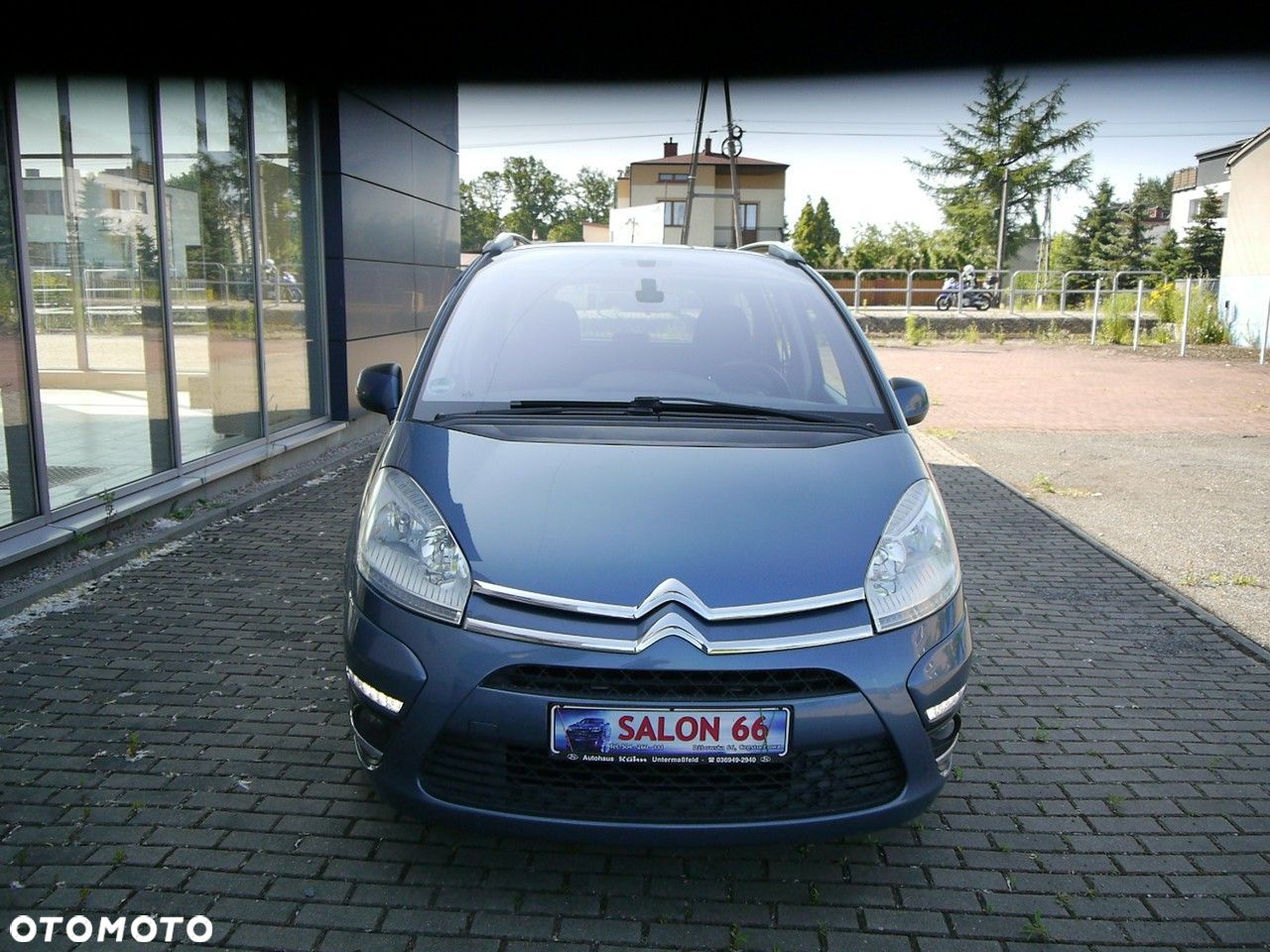 Citroën C4 Grand Picasso 1.6 HDi My Way MCP - 9