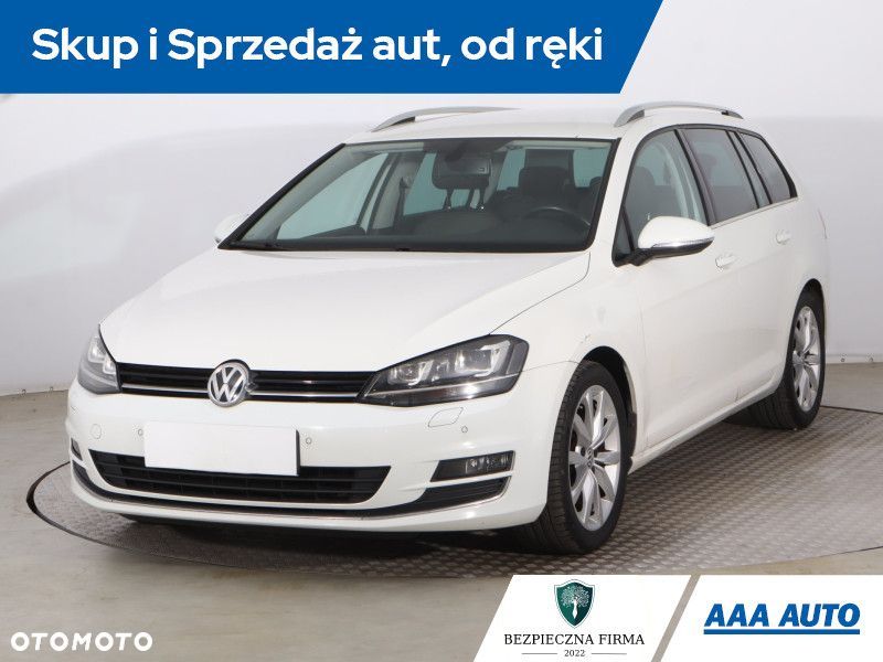 Volkswagen Golf Variant - 3