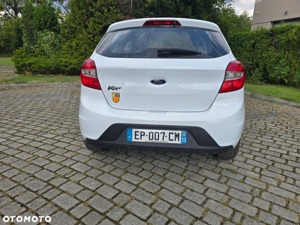 Ford Ka+ 1.2 Trend Plus - 8
