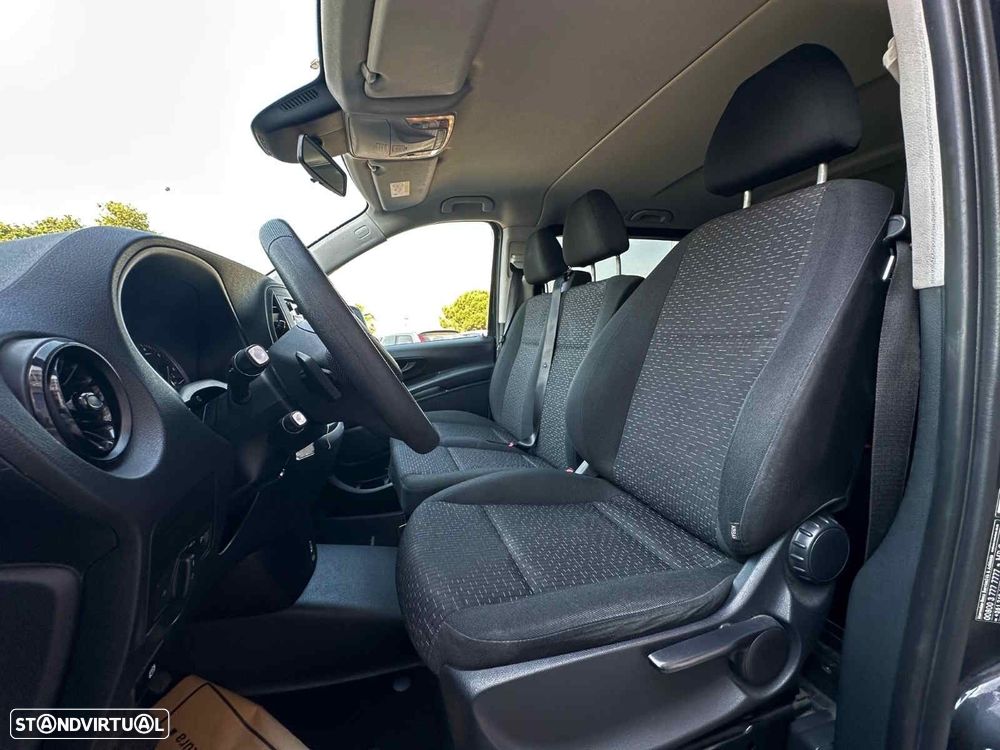 Mercedes-Benz Vito Tourer 114 CDi/32 Pro - 3