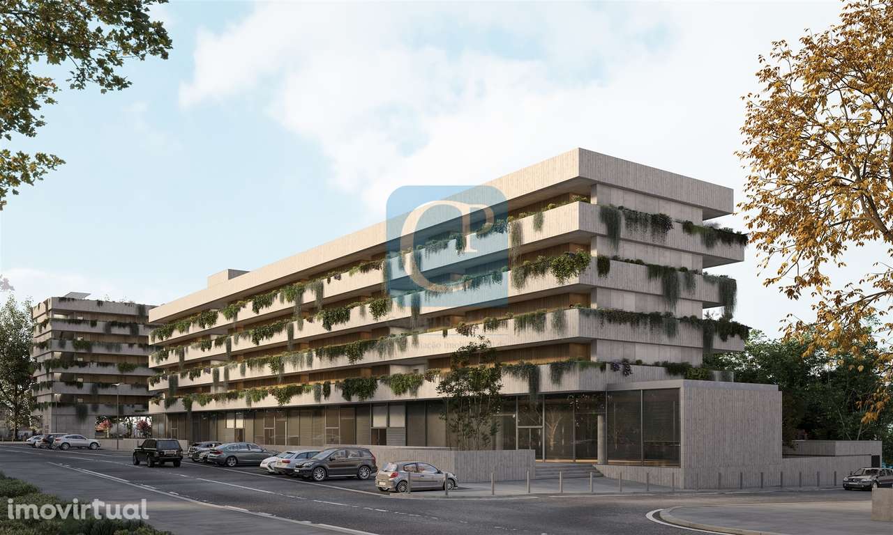 Apartamento T1 no Empreendimento Oporto Metropolitano - Grande imagem: 5/19