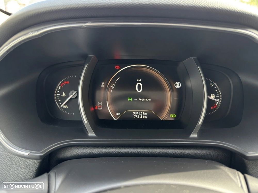 Renault Mégane Sport Tourer 1.5 dCi Zen ECO - 8