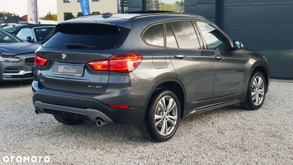BMW X1 - 7