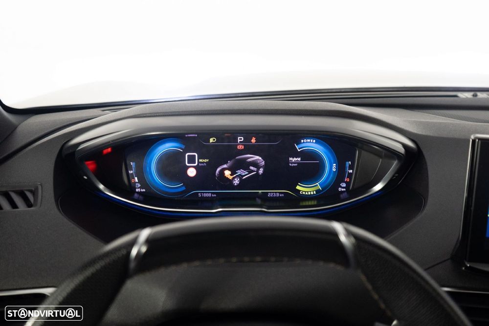 Peugeot 3008 1.6 Hybrid4 GT e-EAT8 - 31