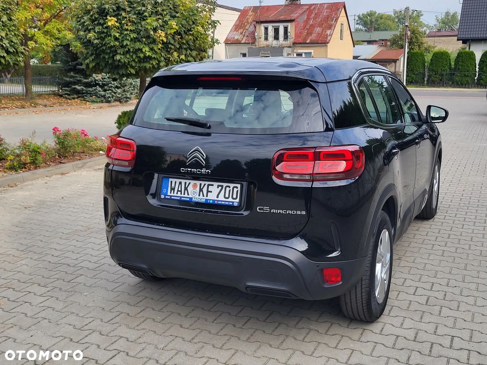 Citroën C5 Aircross BlueHDI 130 S&S LIVE PACK - 8