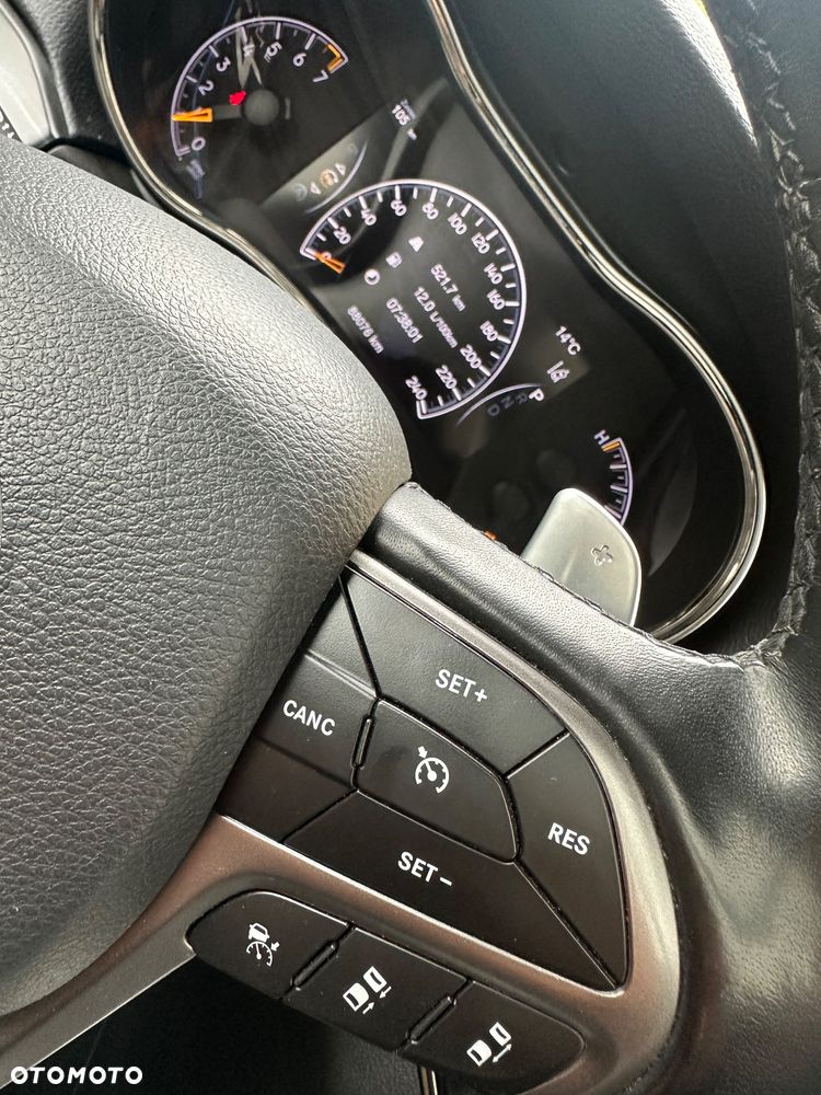 Jeep Grand Cherokee 3.6 V6 Overland Summit - 7