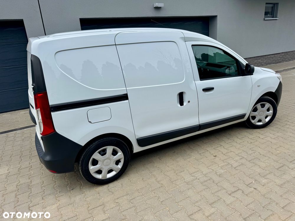 Dacia DOKKER 1.6 LPG GAZ Klima mistral daster / logan - 28
