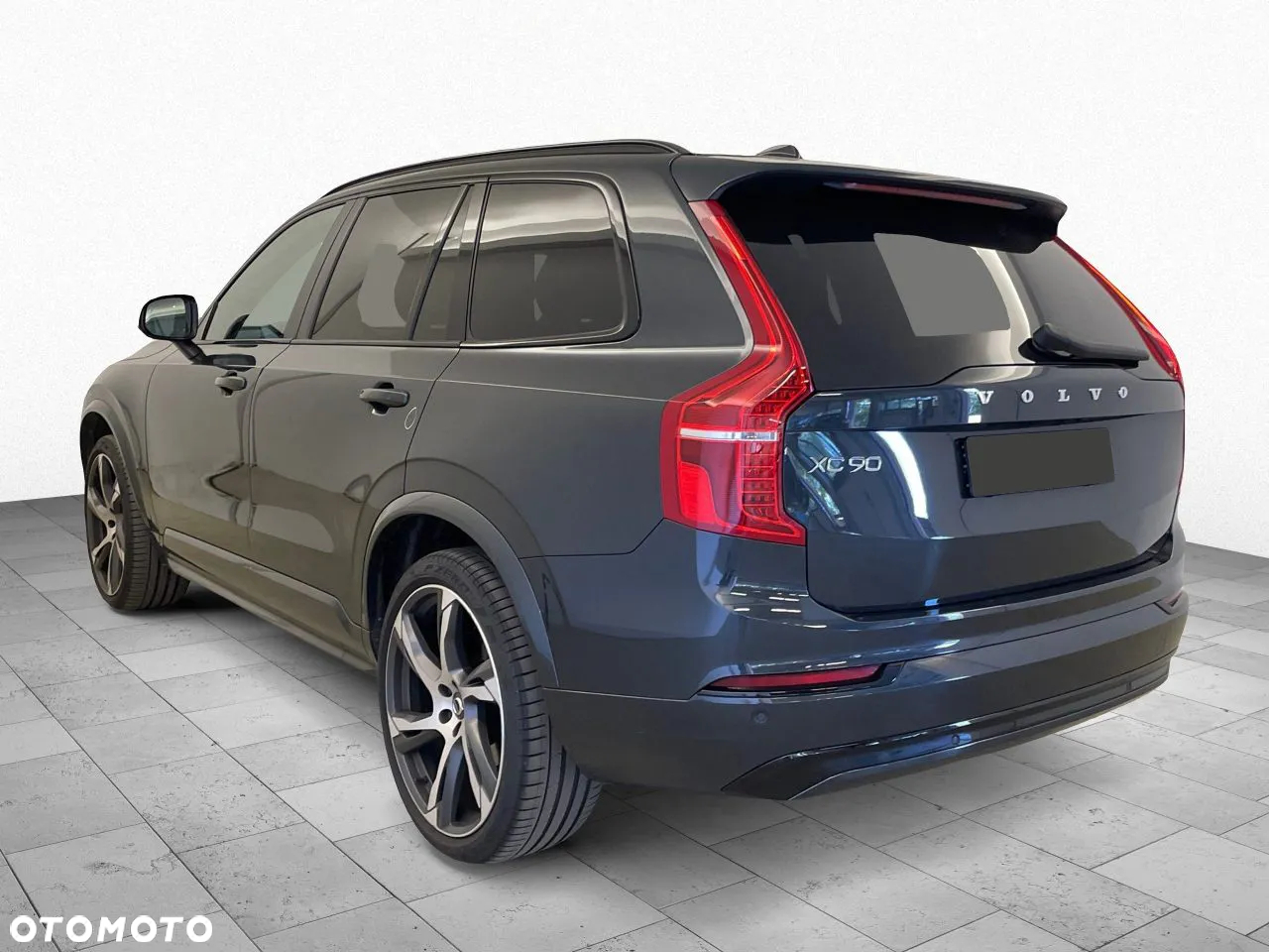 Volvo XC 90 B5 D AWD Geartronic RDesign - 4