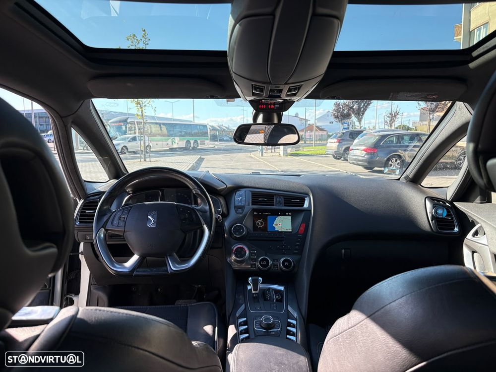 Citroën DS5 e-HDi 110 EGS6 SoChic - 7