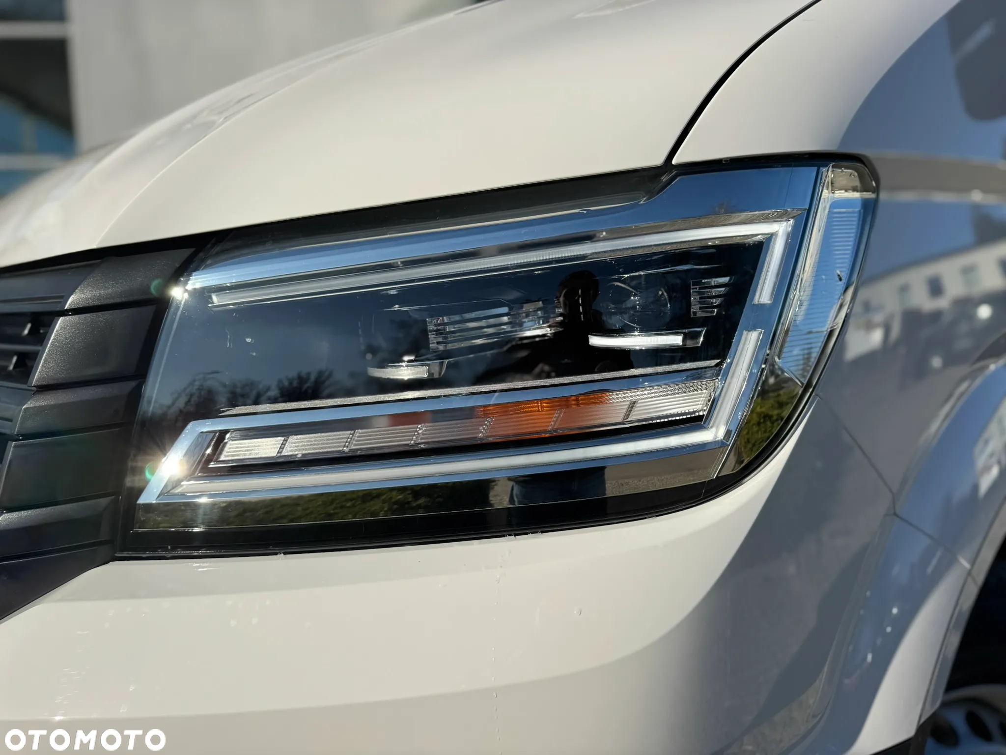 Volkswagen Crafter Skrzynia - 9