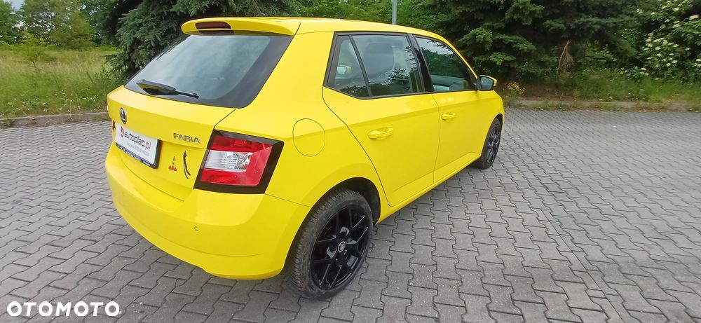 Skoda Fabia 1.0 MPI Joy - 30