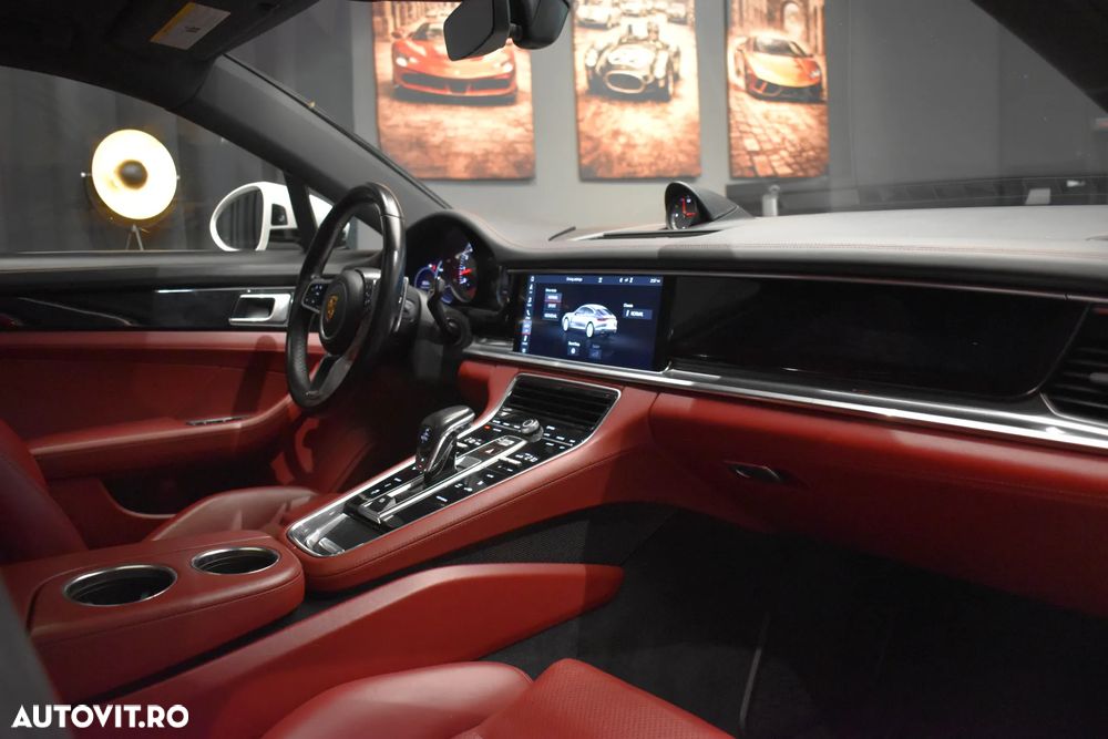 Porsche Panamera - 10