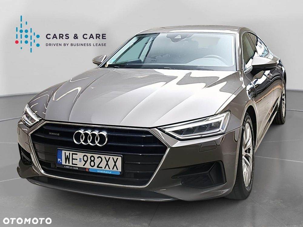 Audi A7 Sportback 50 TDI mHEV Quattro Tiptronic - 2