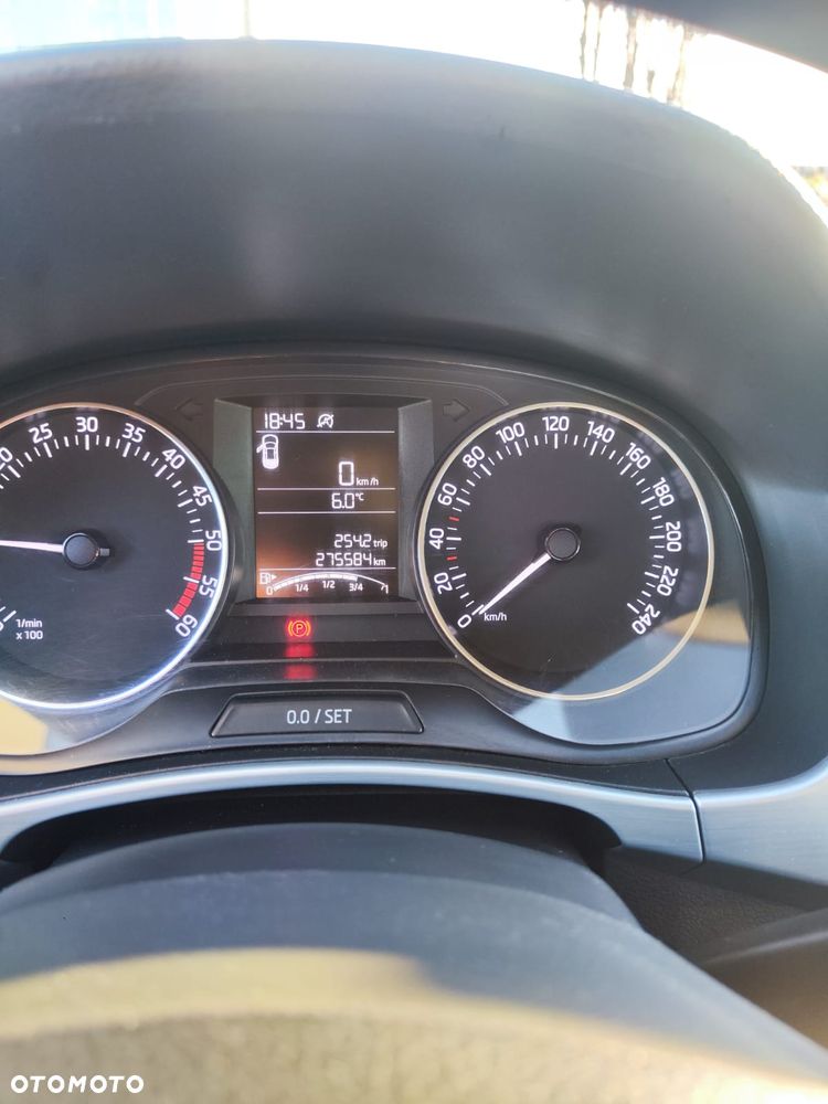 Skoda Fabia 1.4 TDI Ambition - 11