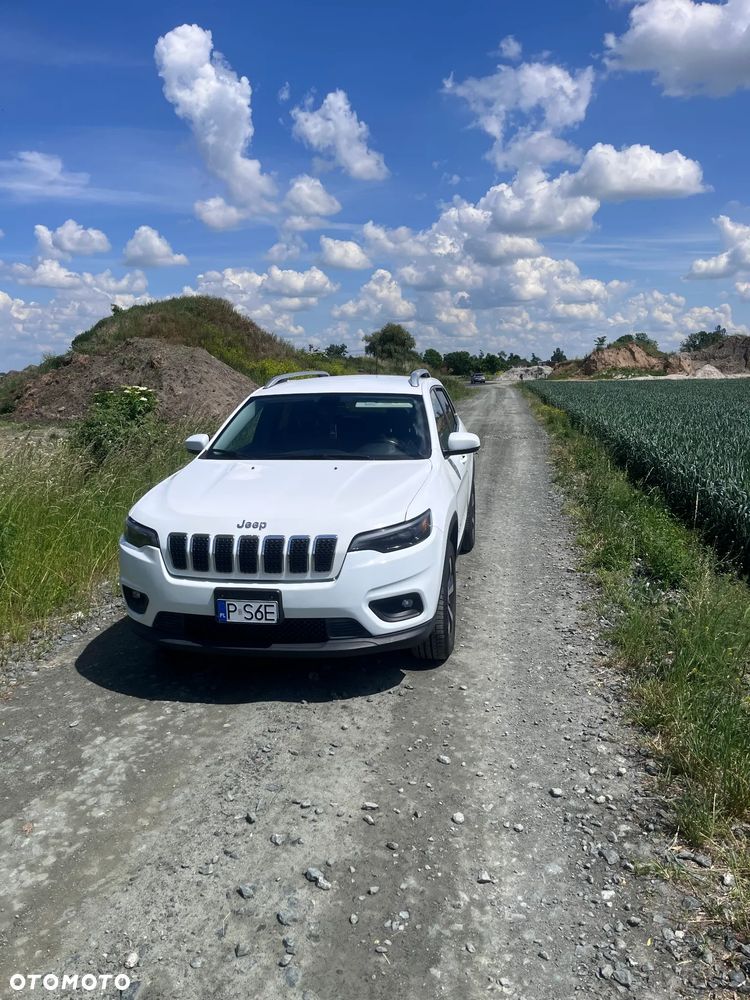 Jeep Cherokee 3.2 V6 Active Drive I Limited - 4
