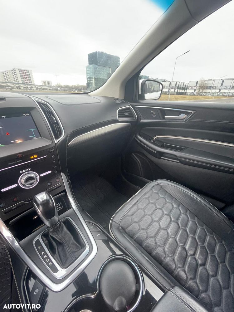 Ford Edge 2.0 TDCi Powershift Vignale - 17