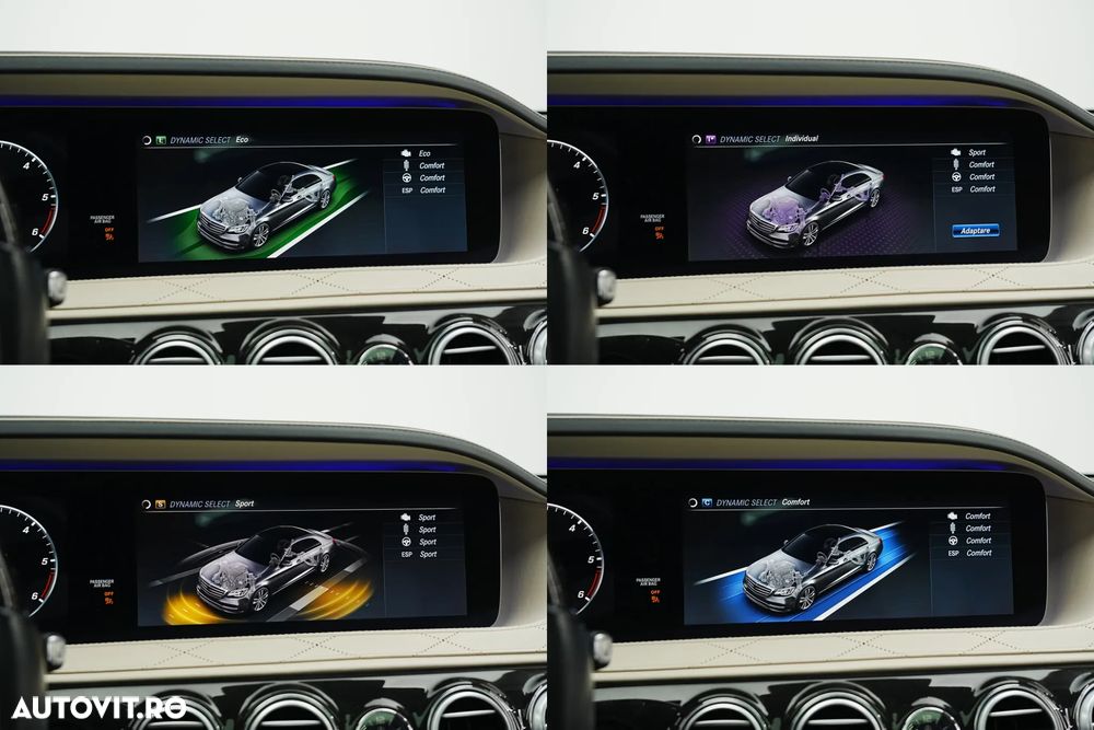 Mercedes-Benz S 350 d L 4Matic 9G-TRONIC - 34