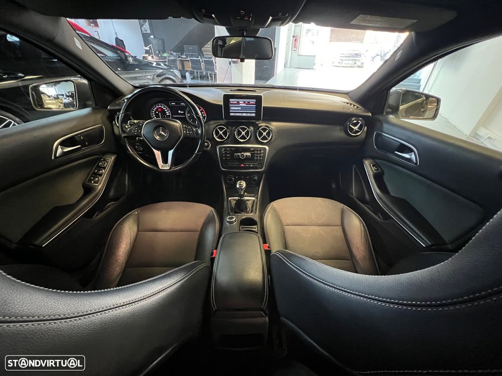 Mercedes-Benz A 180 CDI BlueEFFICIENCY Edition Style - 5