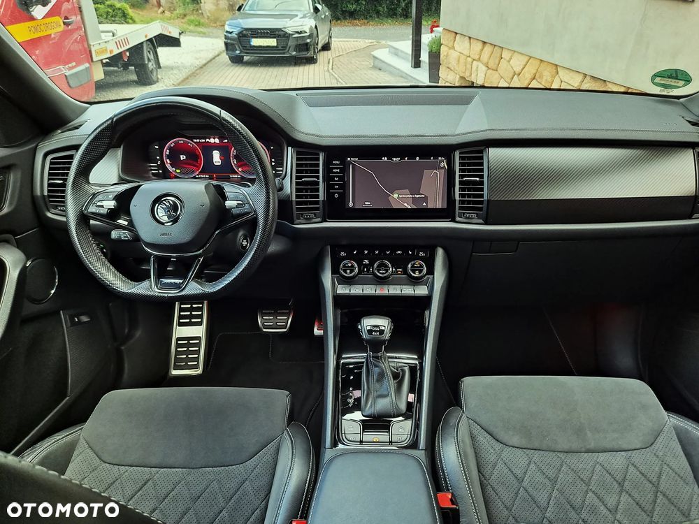 Skoda Kodiaq 2.0 TDI 4x4 Sportline DSG - 25