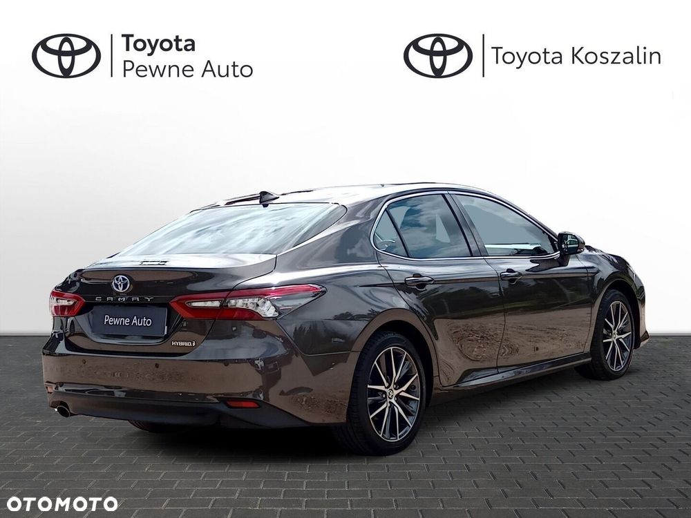Toyota Camry 2.5 Hybrid Executive CVT - 27