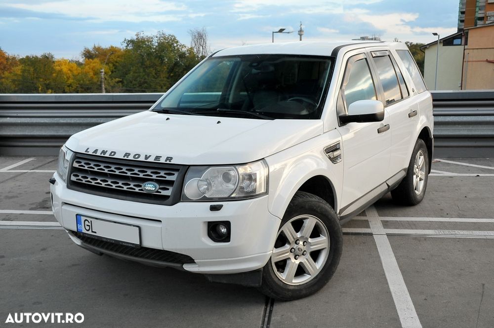 Land Rover Freelander 2 2.2 TD4 SE - 17