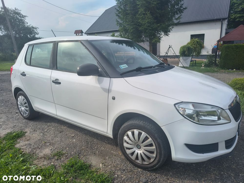 Skoda Fabia 1.6 TDI DPF Classic - 2