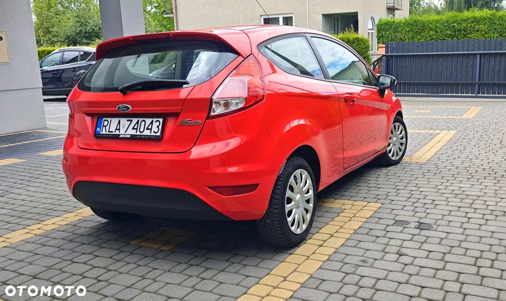 Ford Fiesta 1.25 Silver X Plus 2 - 14