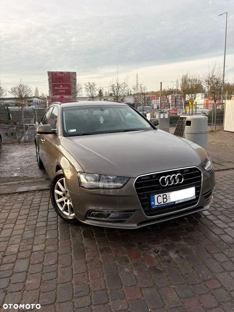 Audi A4 Avant 2.0 TDI 116g - 22
