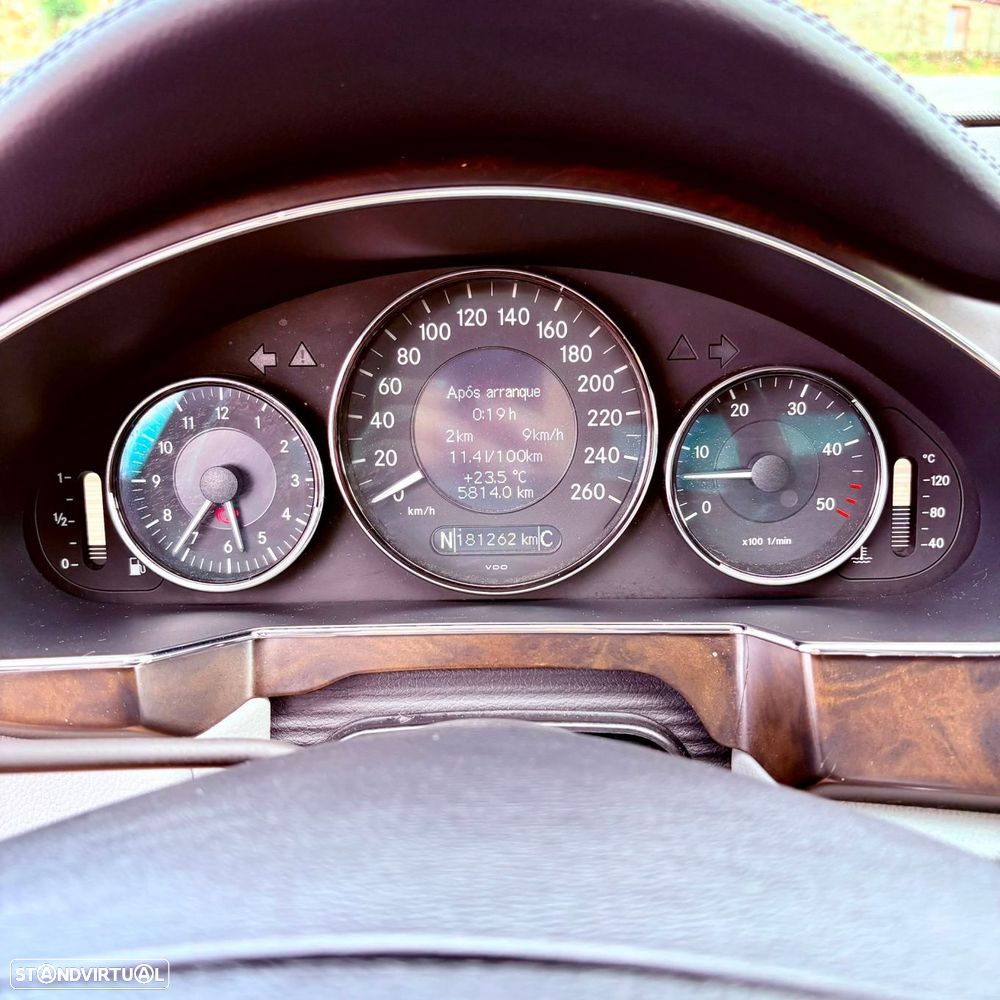 Mercedes-Benz CLS 320 CDI - 22