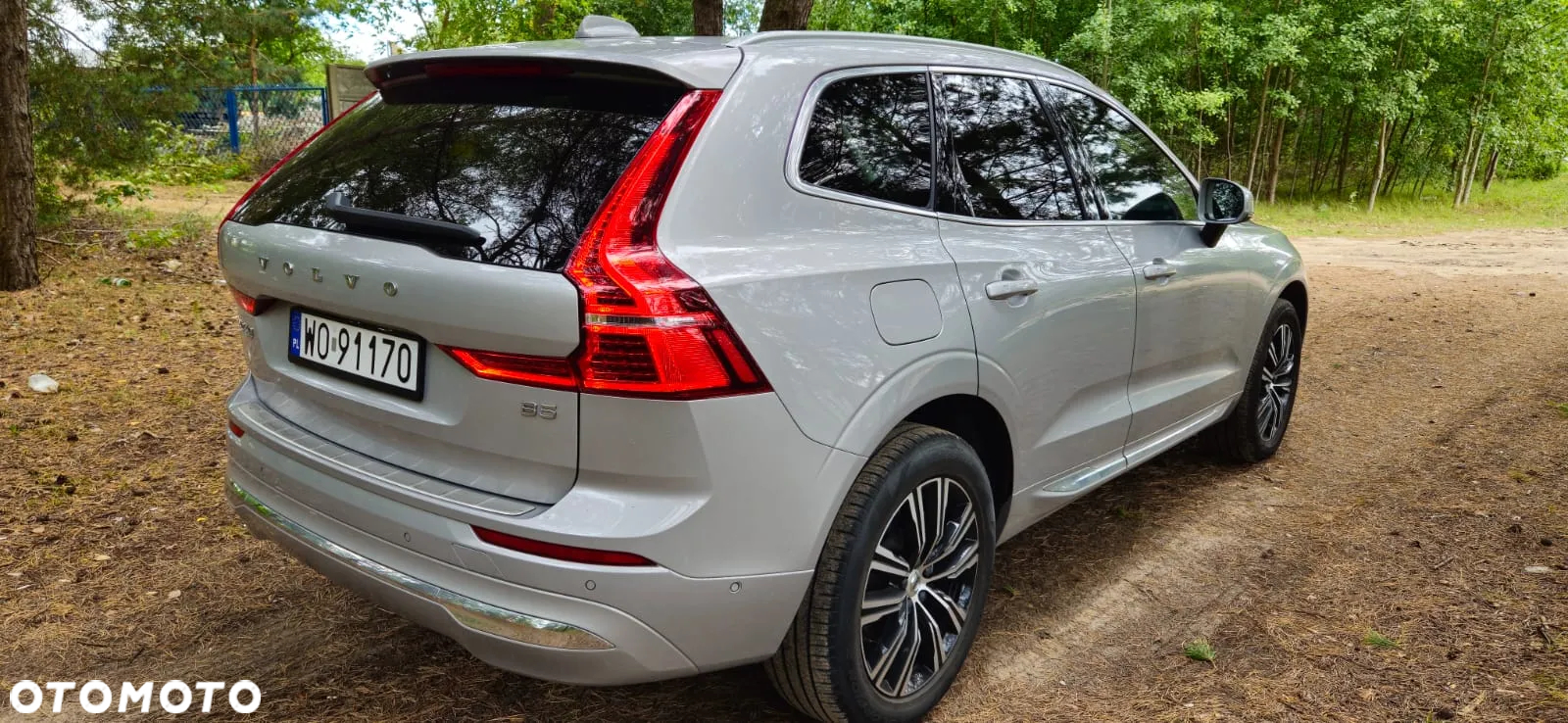 Volvo XC 60 B5 B Geartronic Inscription - 13