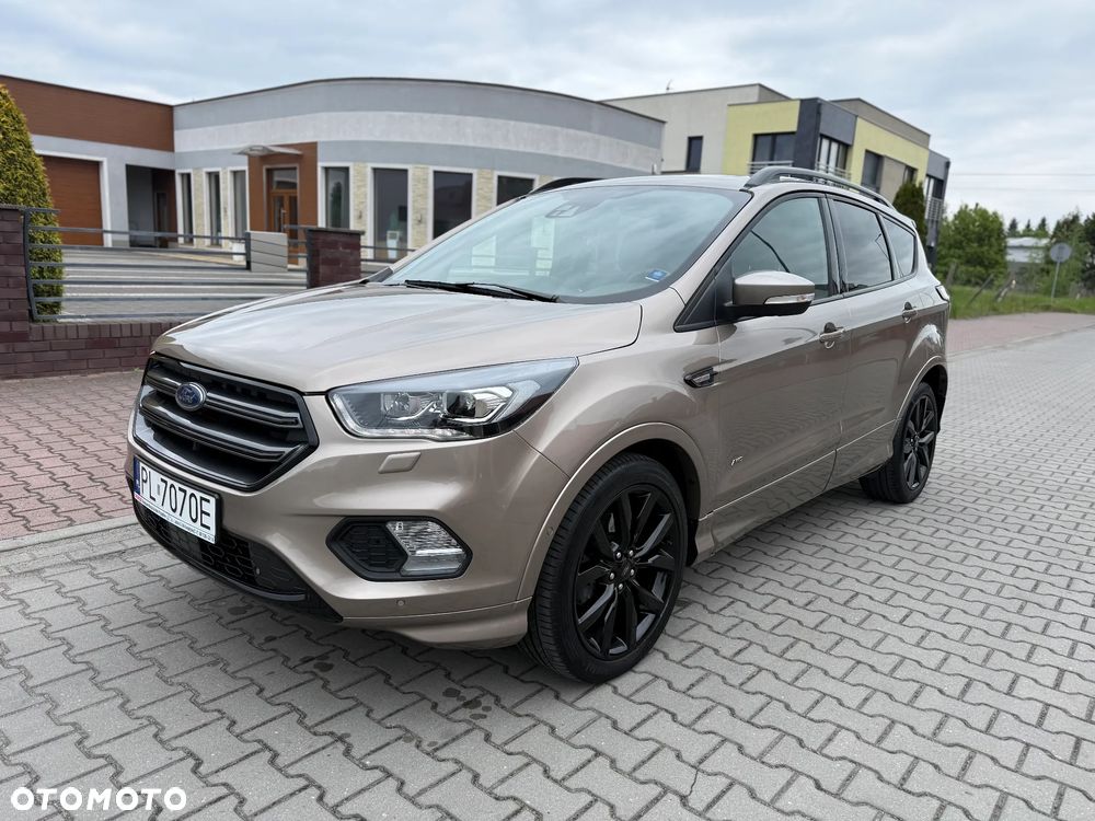 Ford Kuga 2.0 TDCi AWD ST-Line - 12