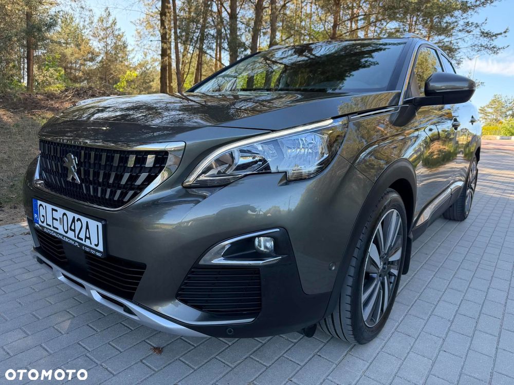 Peugeot 3008 1.6 BlueHDi Allure S&S - 10