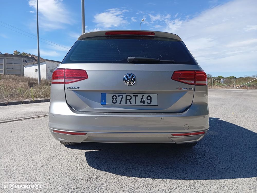 Volkswagen Passat Variant 2016 photo 4