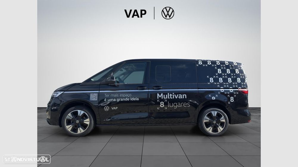 VW Multivan 2.0 TDI Style Longa DSG - 7