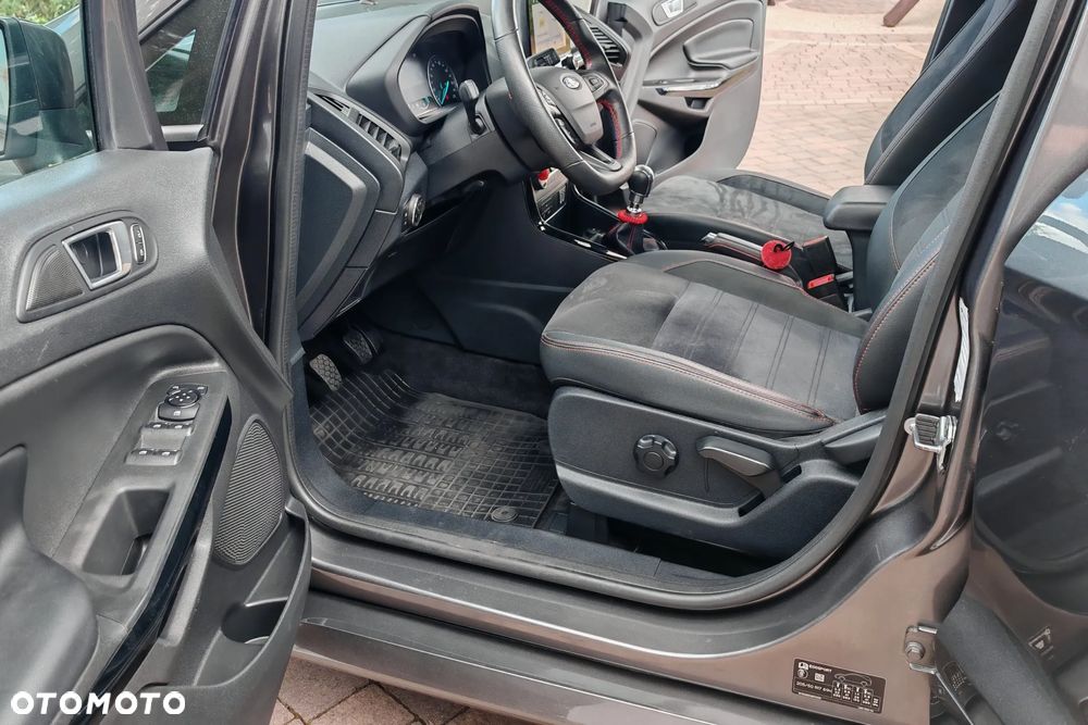 Ford EcoSport 1.0 EcoBoost ST-Line ASS - 14