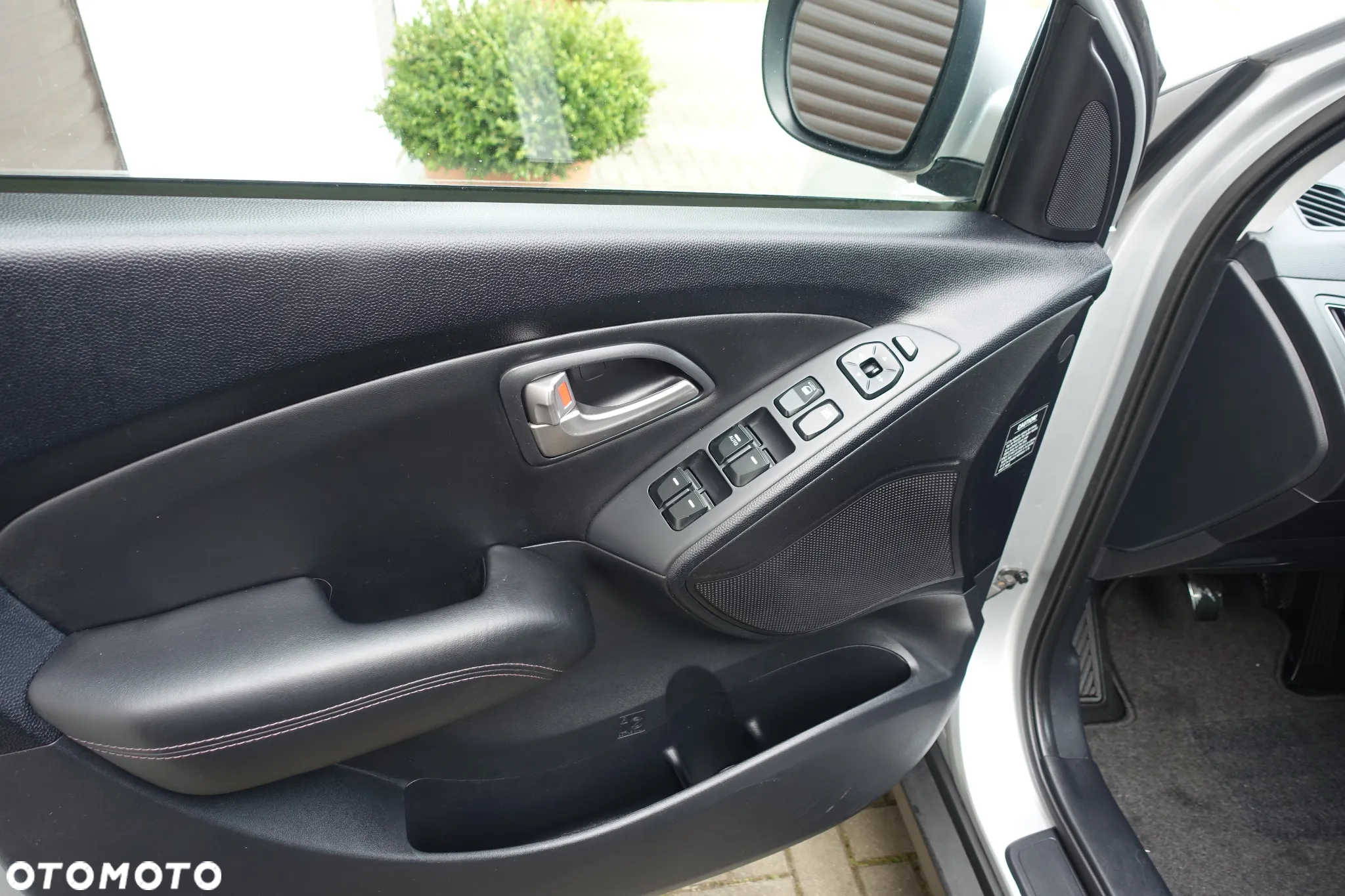 Hyundai ix35 1.7 CRDi 2WD blue Style - 21