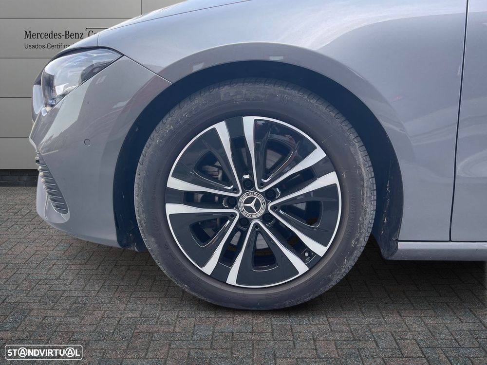 Mercedes-Benz CLA 180 d Style Plus Aut. - 5