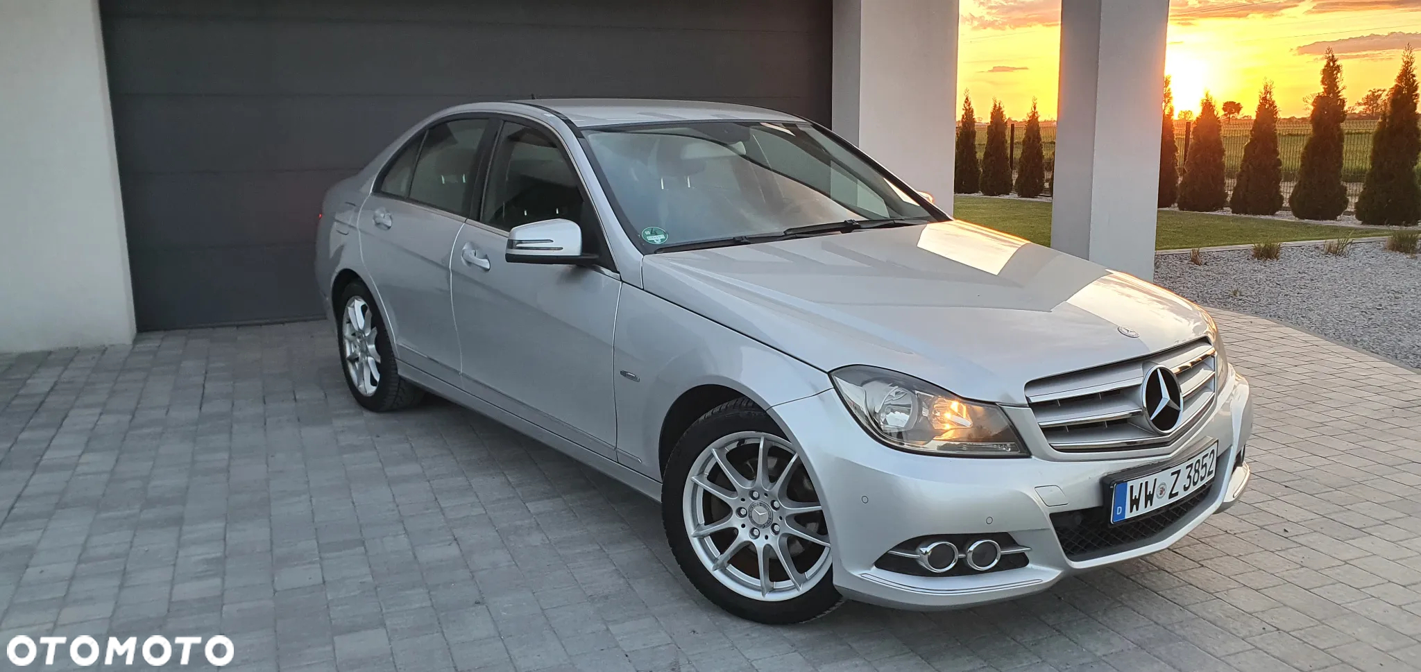 Mercedes-Benz Klasa C - 9