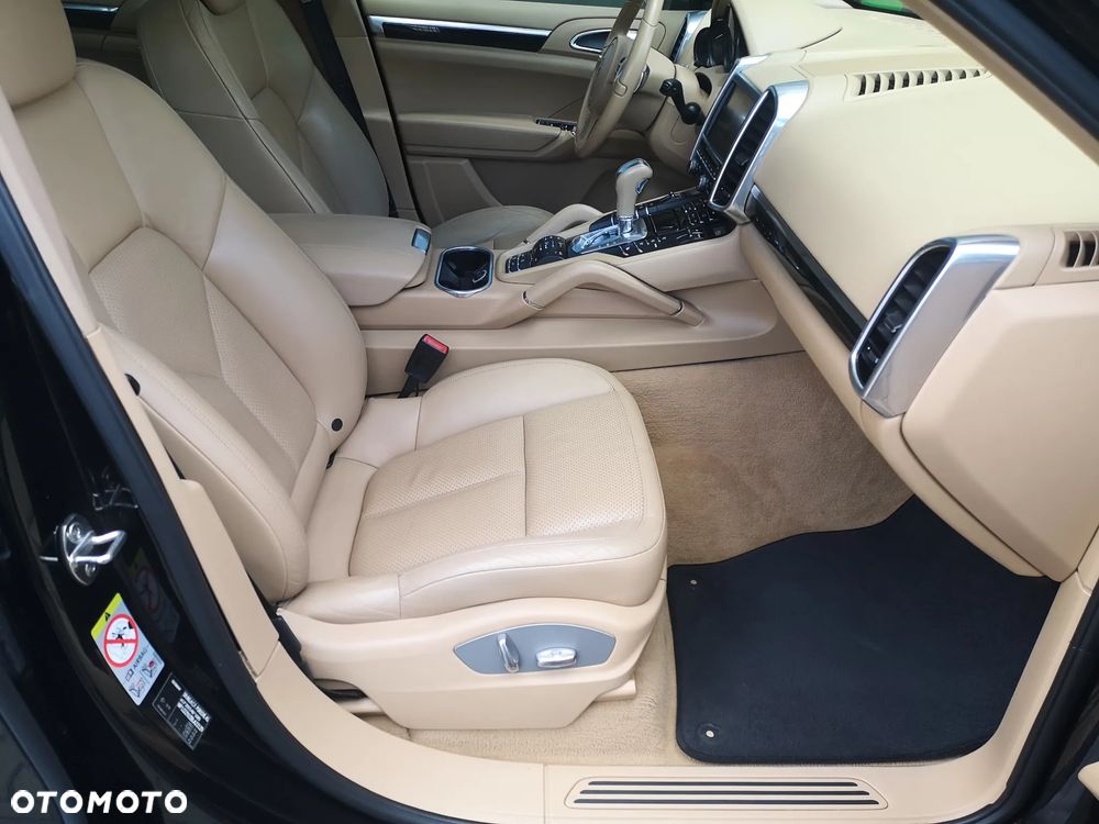 Porsche Cayenne Diesel - 24