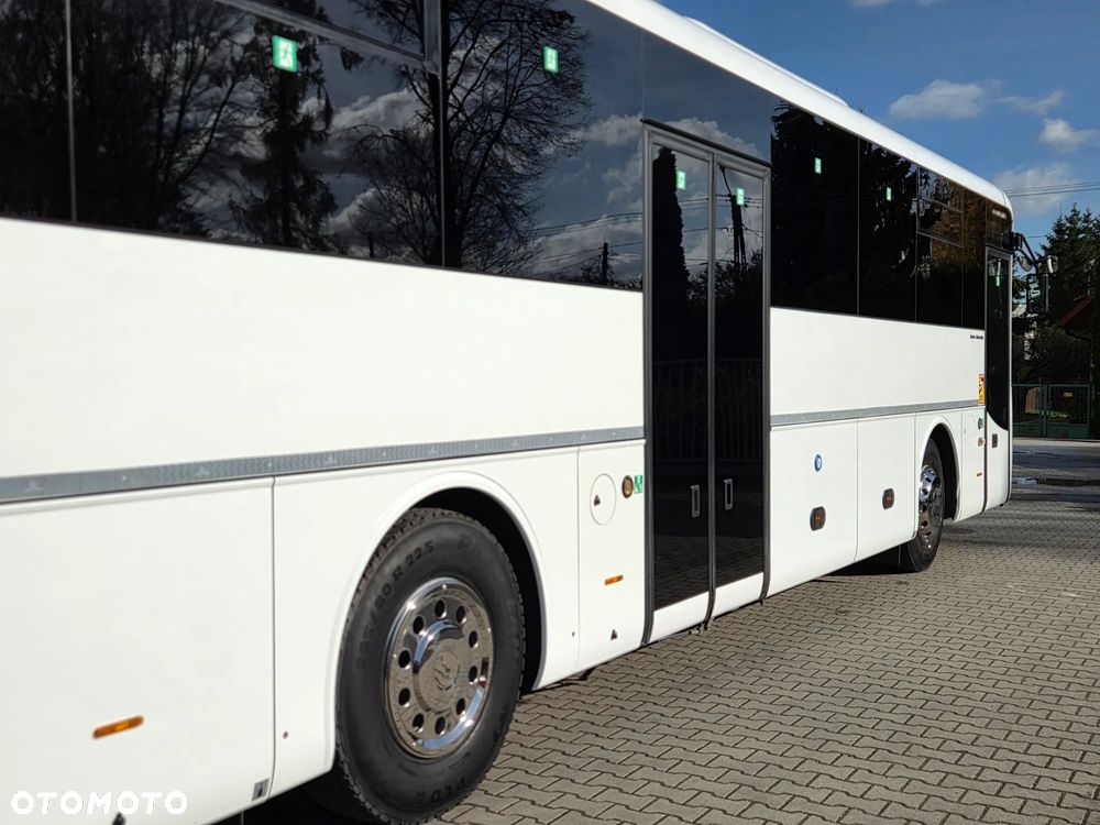 MAN LION'S INTERCITY/ SPROWADZONY Z FRANCJI/ DŁUGOŚĆ 12.30 M / PODWÓJNE SZYBY BOCZNE/ 68 000 KM - 7