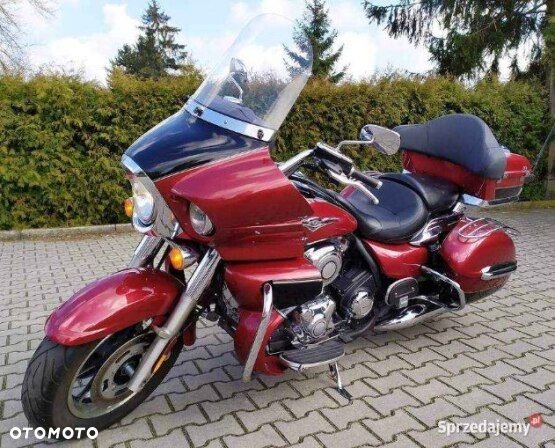Kawasaki Vulcan - 1