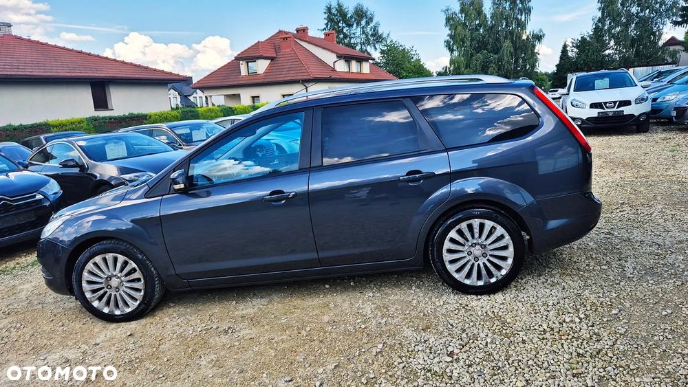 Ford Focus 1.6 16V Titanium - 21