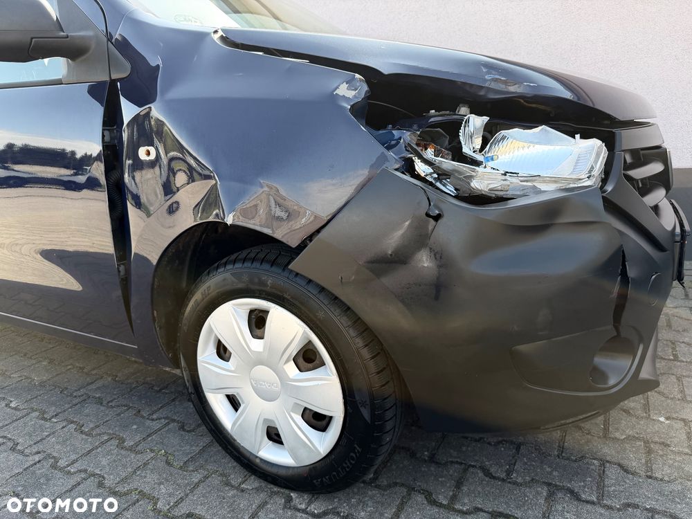 Dacia Dokker SCe 100 Ambiance - 18