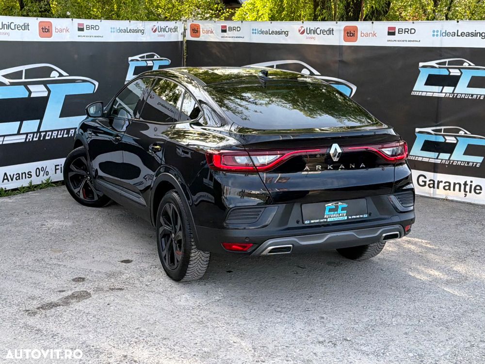 Renault Arkana 140 EDC RS Line - 38