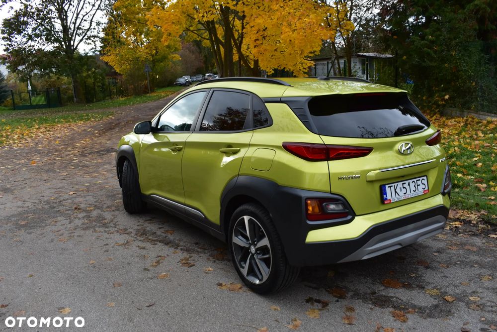 Hyundai Kona 1.0 T-GDI Premium - 15