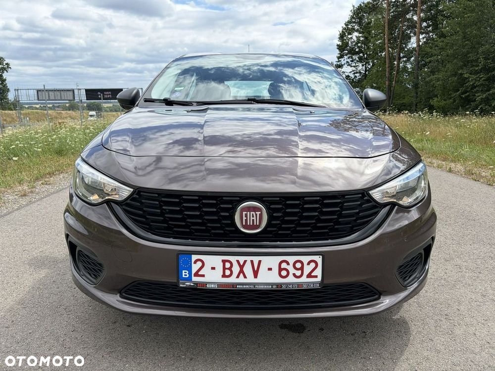 Fiat Tipo - 8