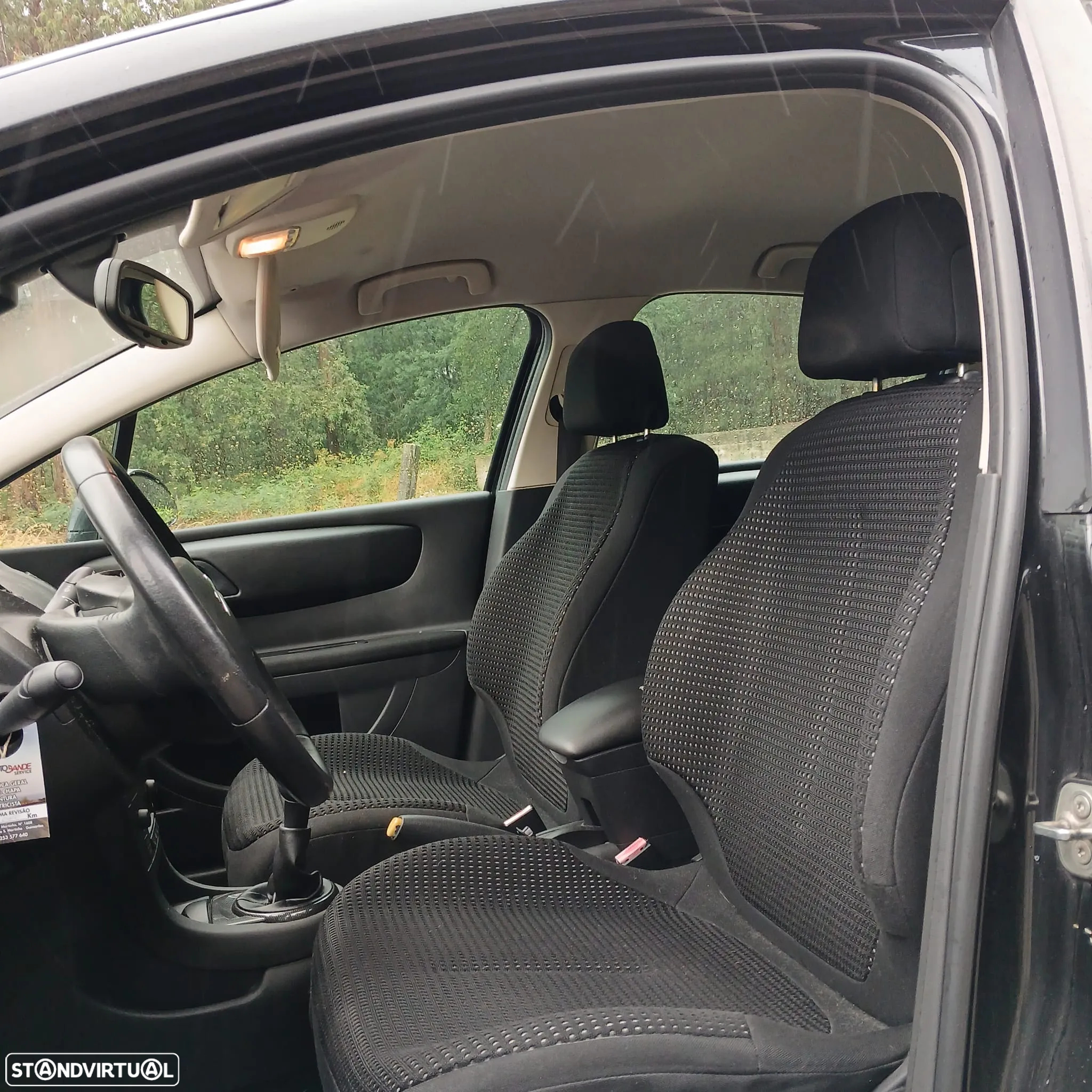 Citroen C4 I 1.4 16V de 2007 – Peças Usadas (9950) - 6