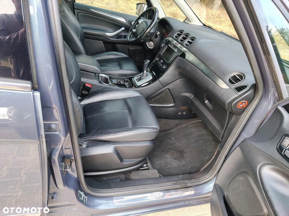 Ford Galaxy 2.0 TDCi Titanium MPS6 - 22