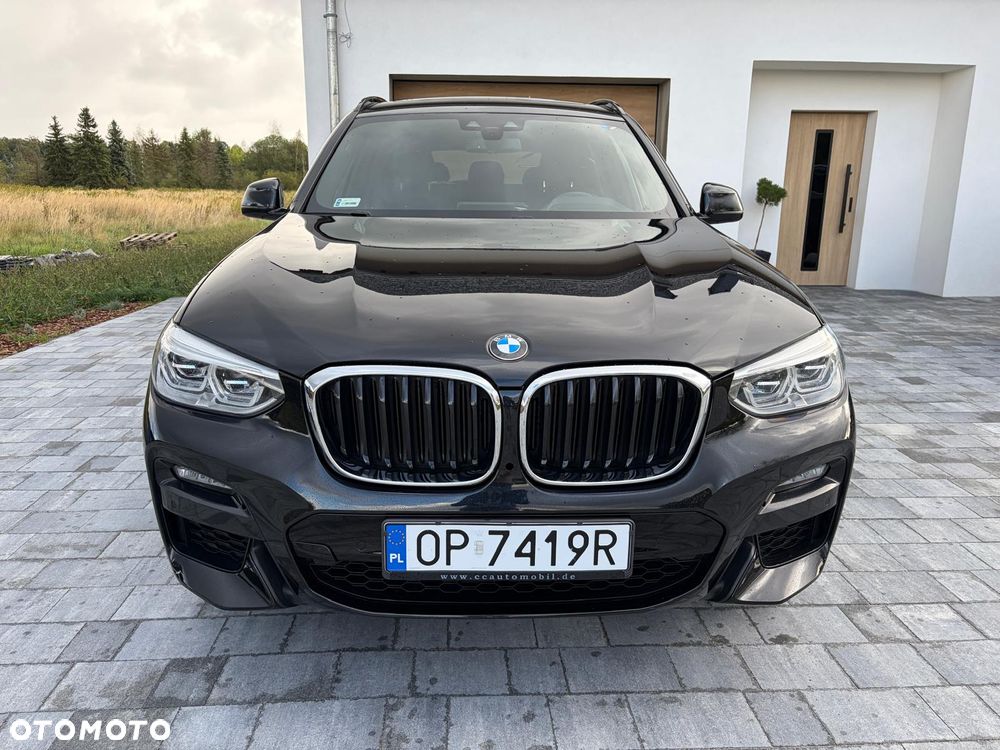 BMW X3 xDrive30d mHEV M Sport sport - 3